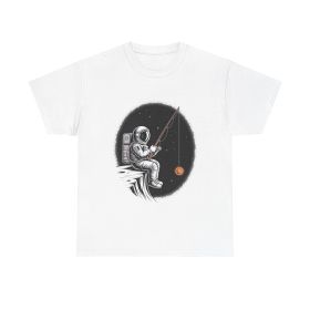 Reel in the Cosmos (Color: White, size: L)