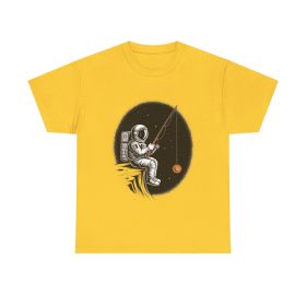 Reel in the Cosmos (Color: Daisy, size: 2XL)